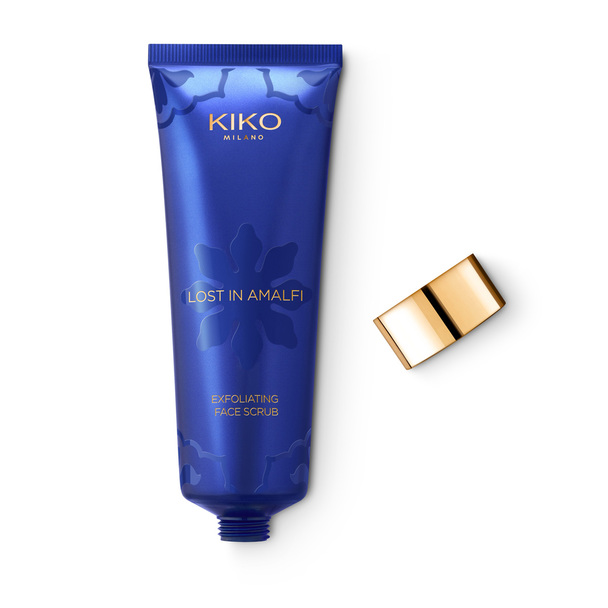 <p>Scrub esfoliante para o rosto</p> - LOST IN AMALFI EXFOLIATING FACE SCRUB   - KIKO MILANO