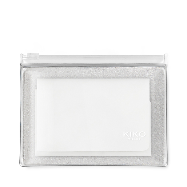 Washable, reusable cleansing cloth - Cleansing Cloth - KIKO MILANO
