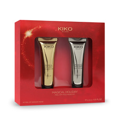 MAGICAL HOLIDAY PEEL-OFF FACE MASKS KIT