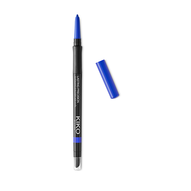 Automatischer Eye-Pencil für den inneren und äußeren Lidrand - Lasting Precision Automatic Eyeliner And Khôl - KIKO MILANO