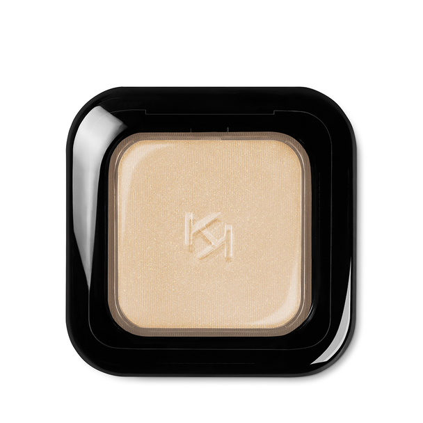 Ombretto riposizionabile ad altissima pigmentazione per uso asciutto e bagnato - High Pigment Wet and Dry Eyeshadow - KIKO MILANO