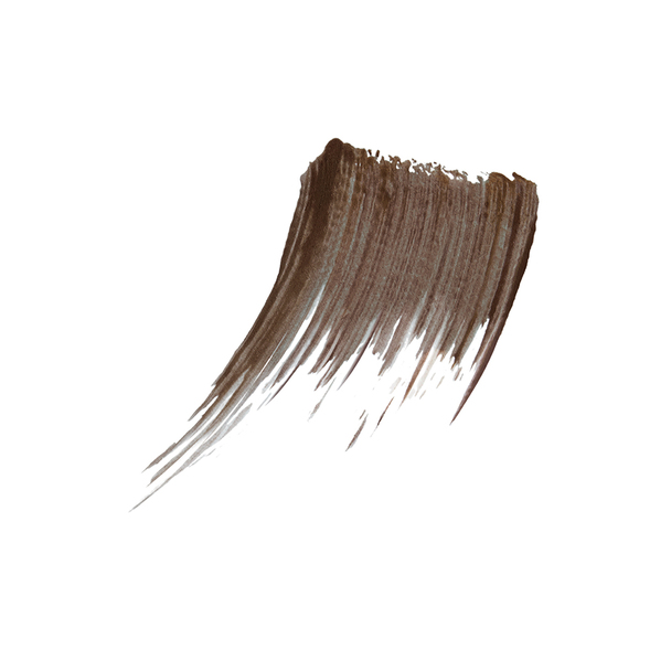 Mascara coloré enrichi en fibres pour des sourcils brossés et comblés - Eyebrow Fibers Coloured Mascara - KIKO MILANO