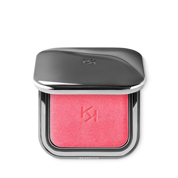 <p>Blush luminoso em p&oacute; com uma sensorialidade cremosa</p> - POWDER CREAMY BLUSH - KIKO MILANO