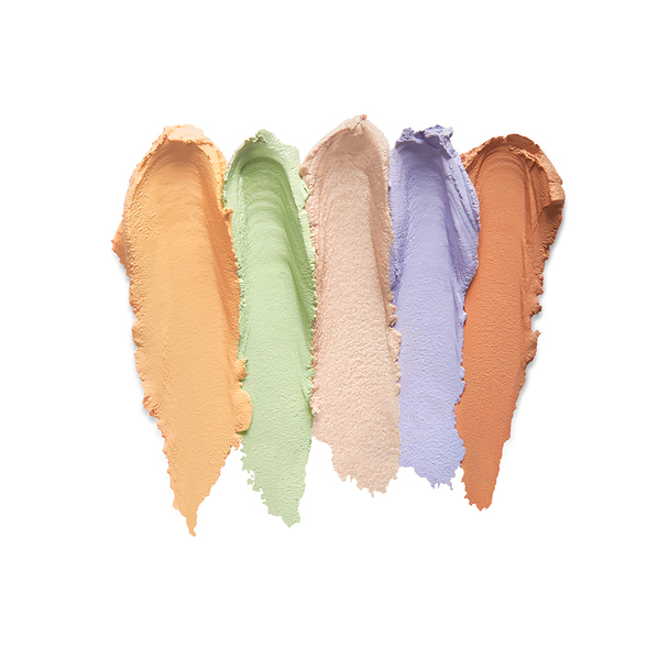 Palette mit 5 wasserfesten Concealern - Colour Correct Concealer Palette - KIKO MILANO