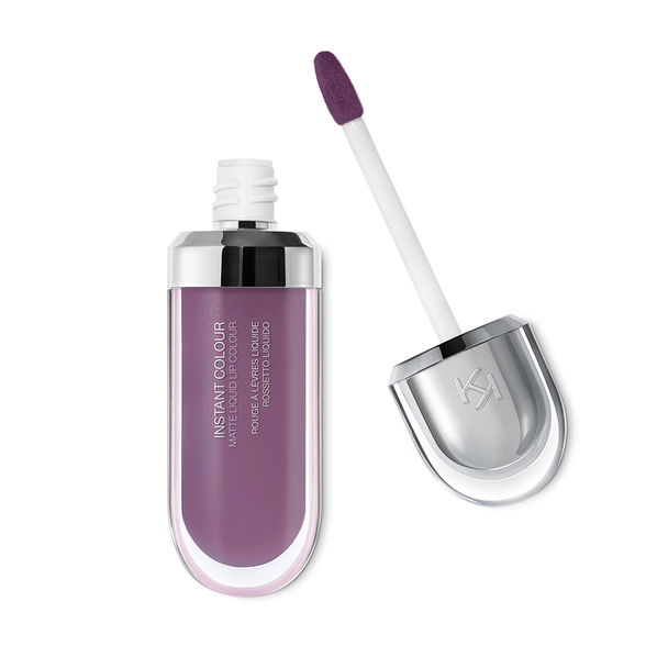 Matte vloeibare lippenstift. Eeuwigdurende kleur. Extreem matte finish. - Instant Colour Matte Liquid Lip Colour - KIKO MILANO