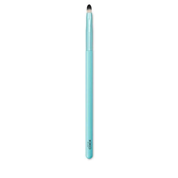 Lip brush with synthetic fibres - Smart Lip Brush 300 - KIKO MILANO