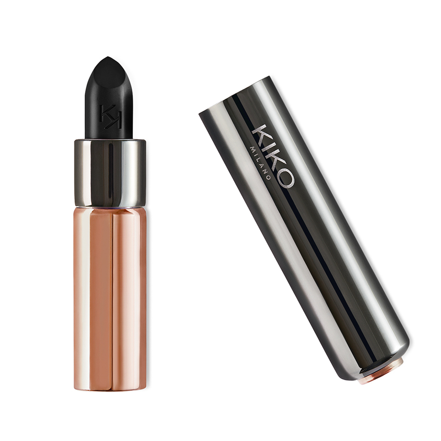 

Gossamer Emotion Creamy Lipstick 130, 130 black