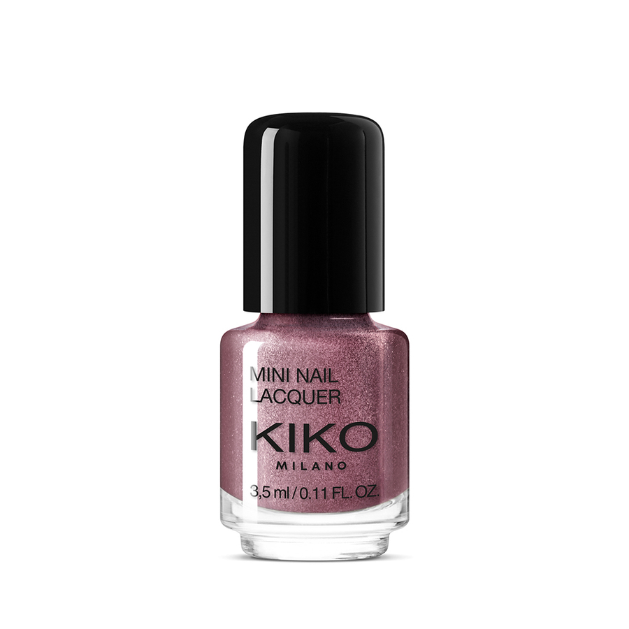 

Mini Nail Lacquer 10, 10 metallic mercury purple