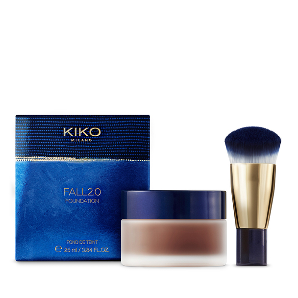 Creamy matte foundation - Foundation 08 - KIKO MILANO