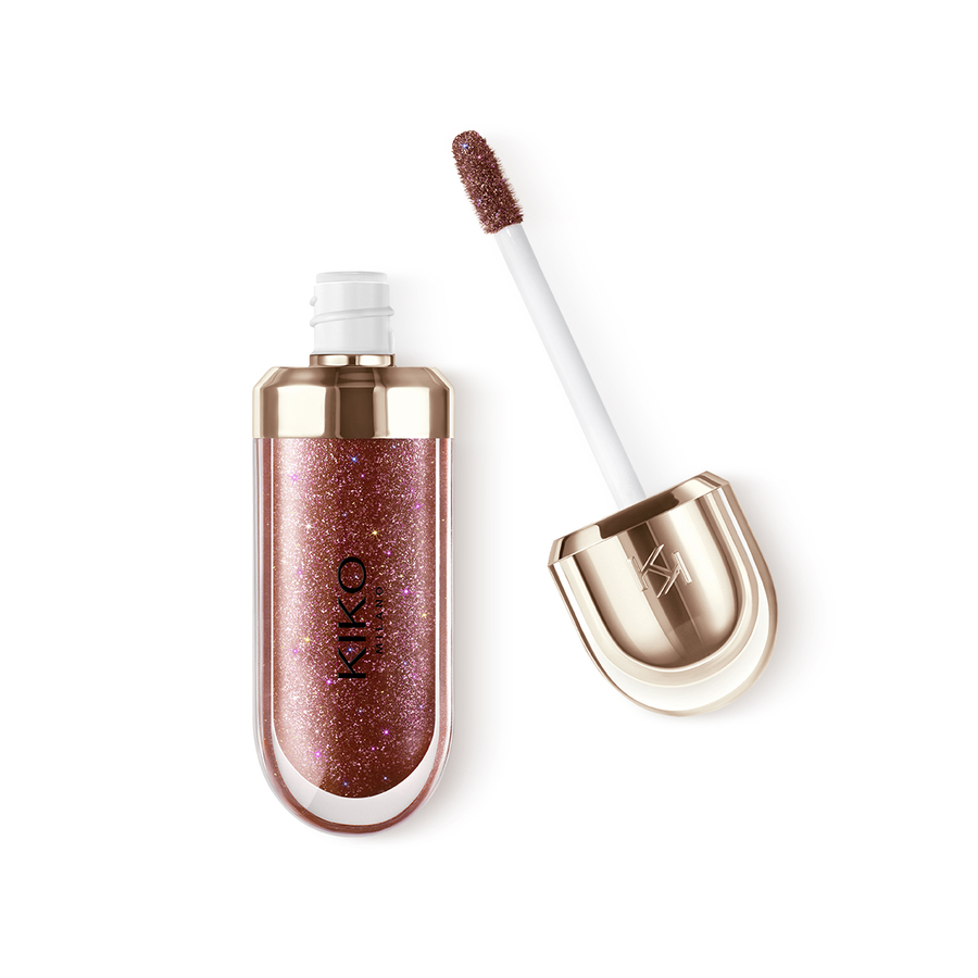 3D HYDRA LIPGLOSS- LIMITED EDITION - 44 Disruptive Brown