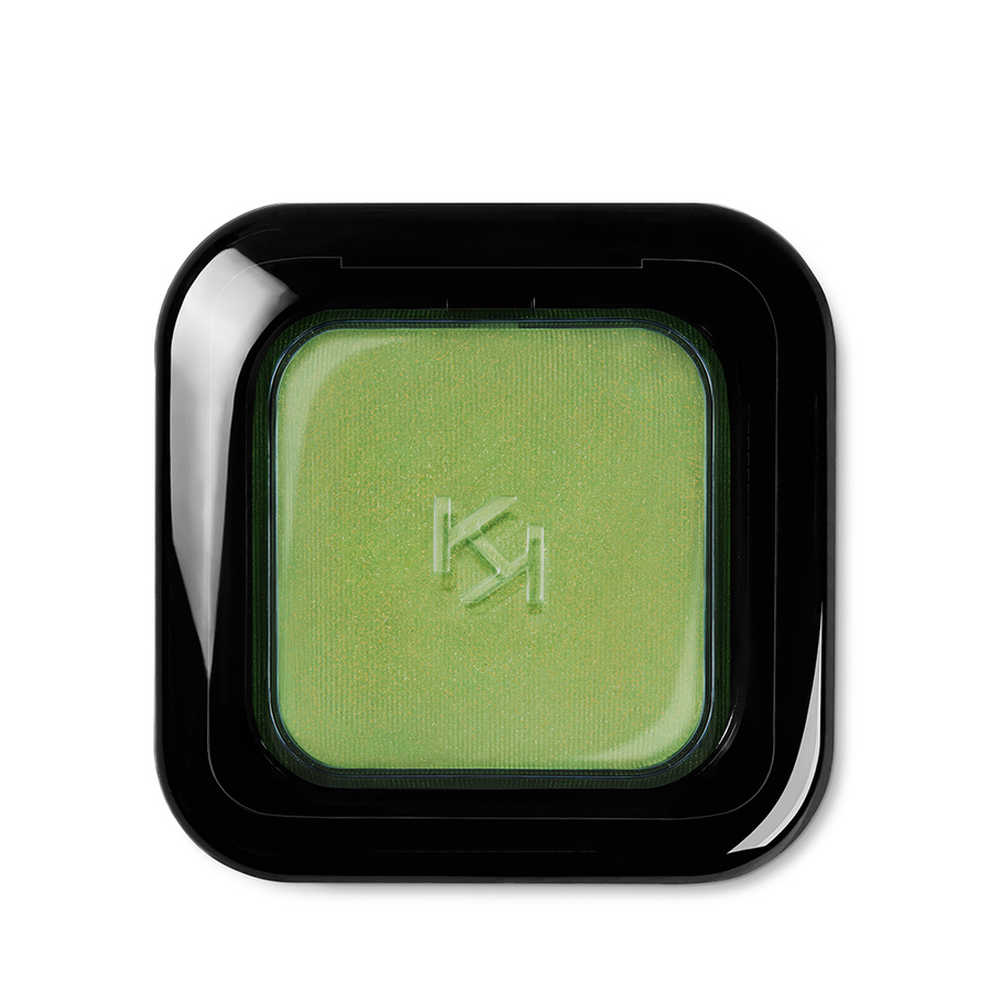 

High Pigment Wet And Dry Eyeshadow 28, 28 pearly lime green