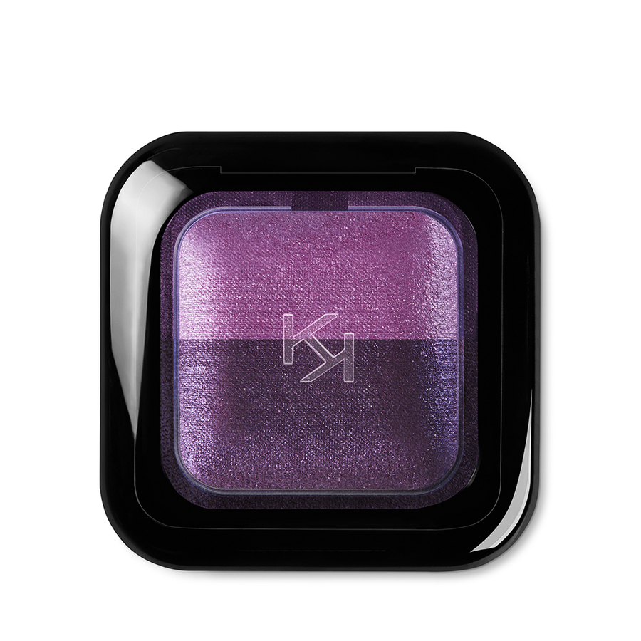 

Bright Duo Baked Eyeshadow 12, 12 metallic lavender - pearly amethyst