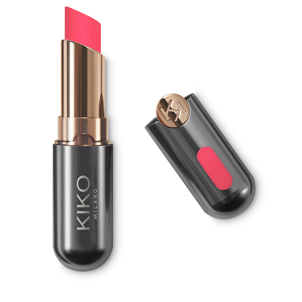 Long-lasting (10 hours*) creamy lipstick with demi-matte finish - Unlimited Stylo - KIKO MILANO