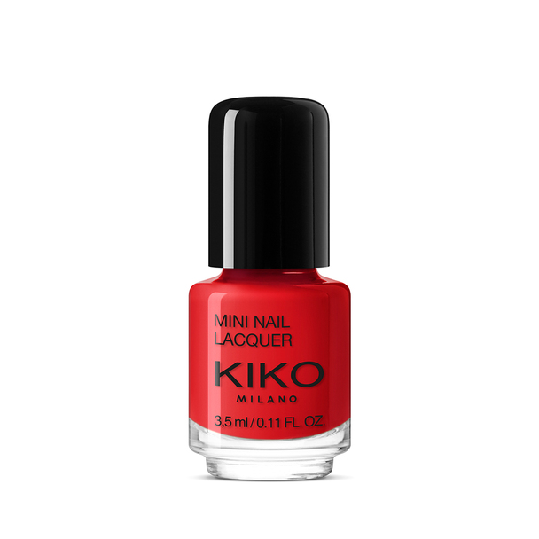 Nagellack im Reiseformat - Mini Nail Lacquer - KIKO MILANO
