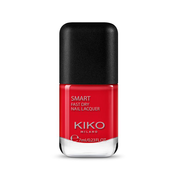 Schnell trocknender Nagellack - Smart Nail Lacquer - KIKO MILANO