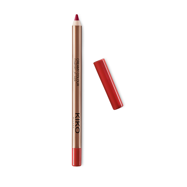 Lippenkonturenstift mit langem Halt - Creamy Colour Comfort Lip Liner - KIKO MILANO