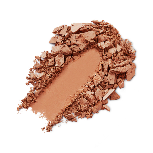 Puder brązujący, gwarantujący równomierny efekt - Flawless Fusion Bronzer Powder - KIKO MILANO