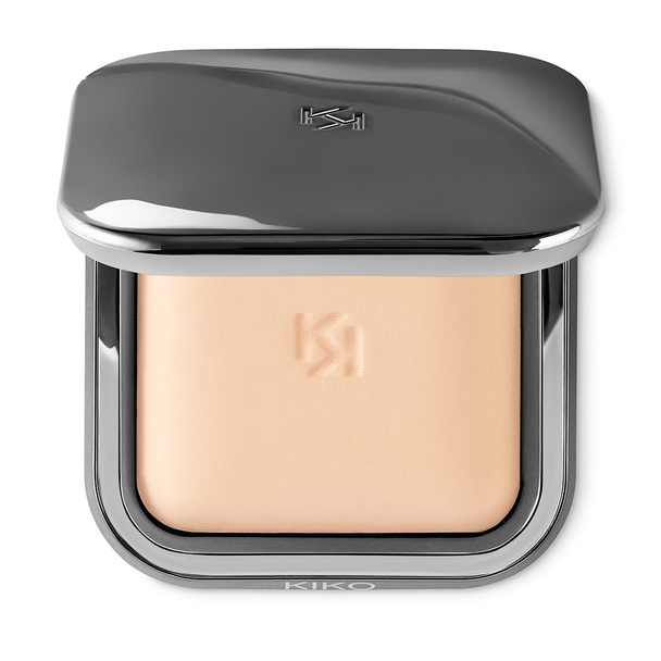Mineral baked powder with a luminous finish - Radiant Fusion Baked Powder - KIKO MILANO