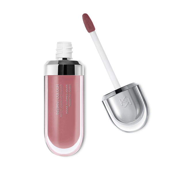 Matte liquid lipstick. Eternal colour. Extreme matte finish. - Instant Colour Matte Liquid Lip Colour 09 - KIKO MILANO