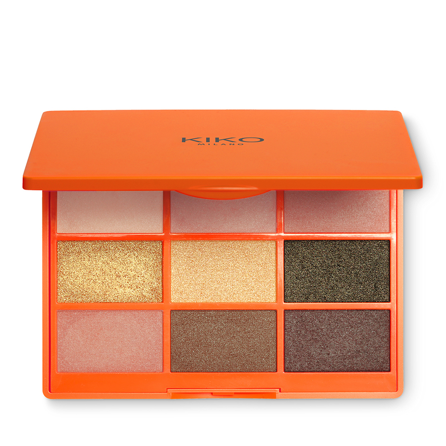 

BEYOND LIMITS EYESHADOW PALETTE 01, 01 challenge yourself