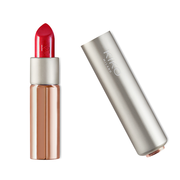 Shiny lipstick with semi-sheer colour - Glossy Dream Sheer Lipstick - KIKO MILANO