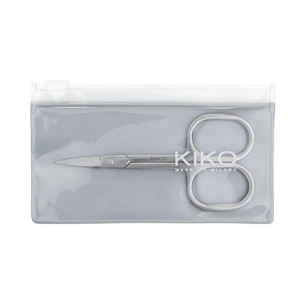 Ciseaux à ongles professionnels en acier - Nail Scissors - KIKO MILANO