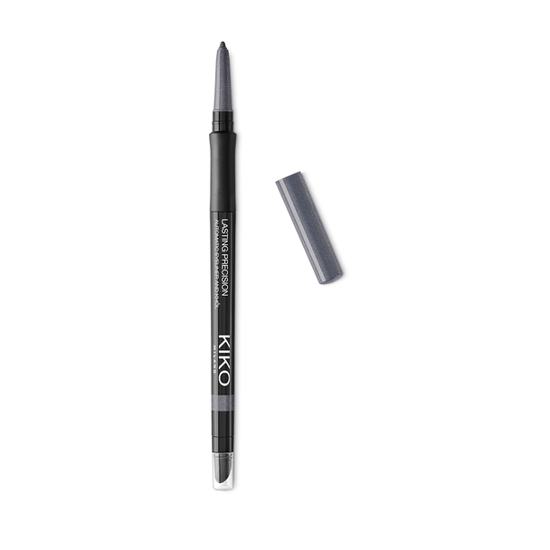 Matita occhi automatica per l’interno e l’esterno dell’occhio - Lasting Precision Automatic Eyeliner And Khôl 15 - KIKO MILANO
