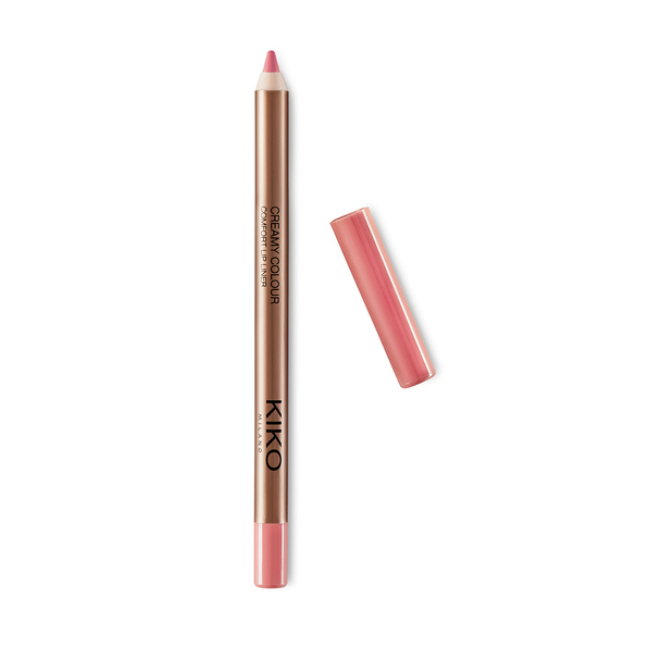 Long-lasting lip pencil - Creamy Colour Comfort Lip Liner - KIKO MILANO