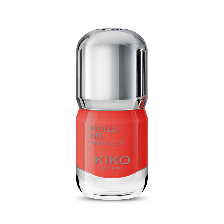 

PERFECT GEL NAIL LACQUER 10, 10 tangerine
