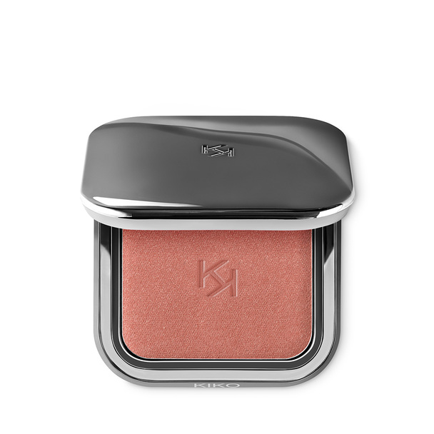 <p>Blush luminoso em p&oacute; com uma sensorialidade cremosa</p> - POWDER CREAMY BLUSH - KIKO MILANO