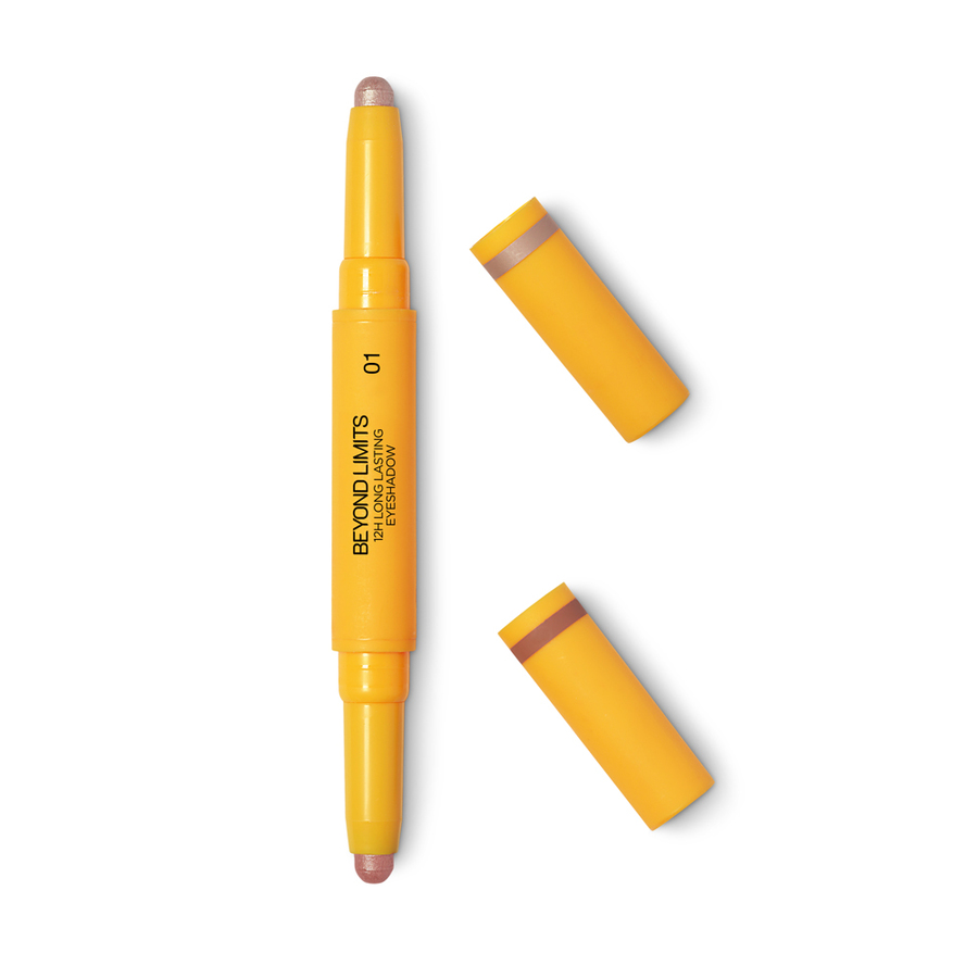 

BEYOND LIMITS 12H LONG LASTING EYESHADOW 01, 01 essential life
