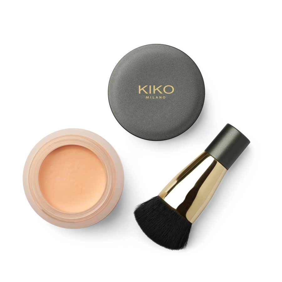 

SICILIAN NOTES FULL COVERAGE HYDRA FOUNDATION 03, 03 light beige