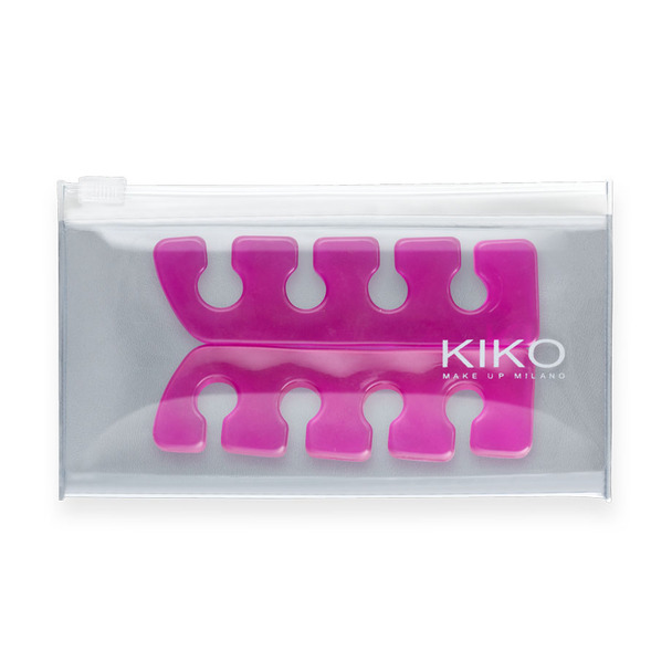 Силиконовый разделитель пальцев ног - Toe Separator - KIKO MILANO
