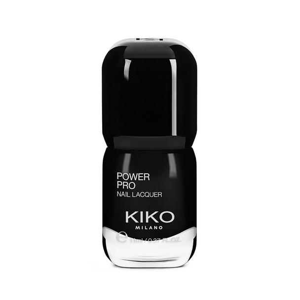 Salon-quality nail polish with shiny colour for up to seven days - Power Pro Nail Lacquer - KIKO MILANO