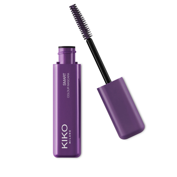 Panoramic volume-effect coloured mascara - Smart Colour Mascara - KIKO MILANO