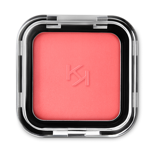 Intense colour blush with buildable result - Smart Colour Blush - 05 - KIKO MILANO
