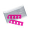 Силиконовый разделитель пальцев ног - Toe Separator - KIKO MILANO