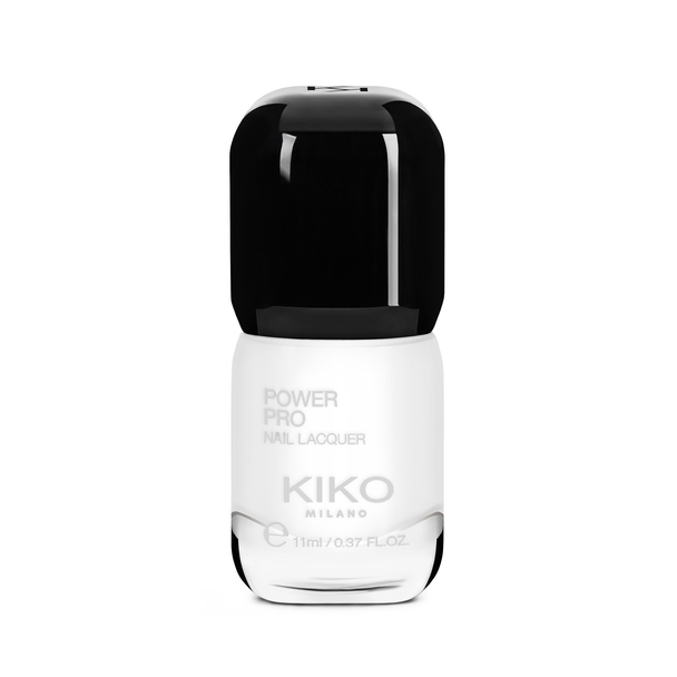 Lakier zapewniający profesjonalny efekt i błyszczący kolor do 7 dni - Power Pro Nail Lacquer 54 - KIKO MILANO