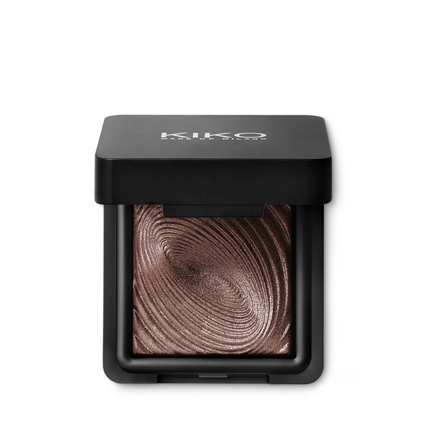 Ombretto colore immediato, utilizzo asciutto e bagnato - Water Eyeshadow - KIKO MILANO