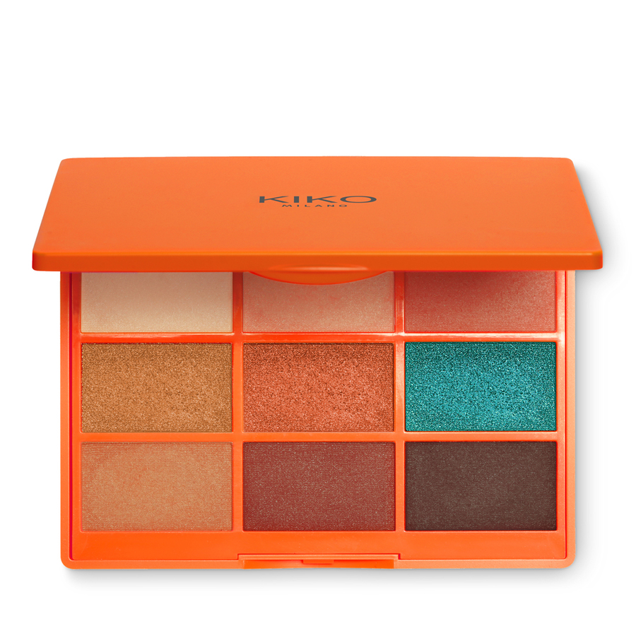 

BEYOND LIMITS EYESHADOW PALETTE 02, 02 energetic mood