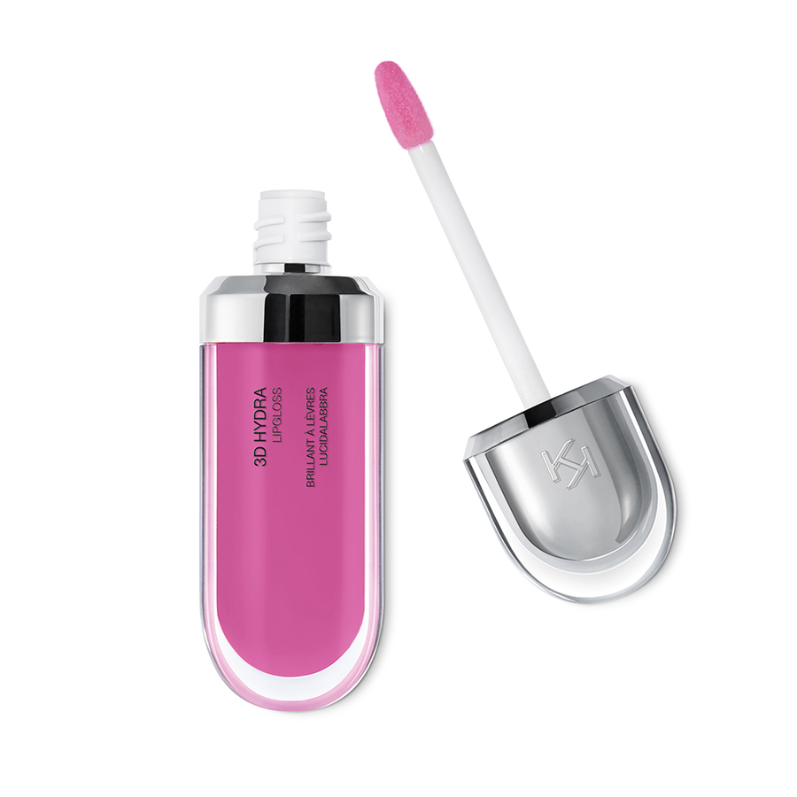 

3D Hydra Lipgloss 28, 28 pink orchid