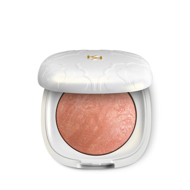 <p>Blush cozido com toque sedoso e acabamento luminoso</p> - LOST IN AMALFI BAKED BLUSH   - KIKO MILANO
