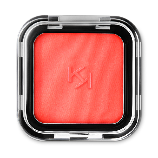Intense colour blush with buildable result - Smart Colour Blush - KIKO MILANO