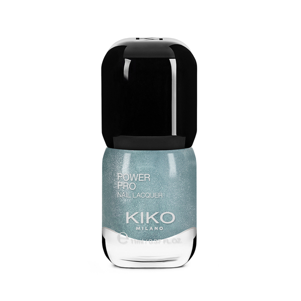 Nagellack mit professionellem Finish, brillante Farbe bis zu 7 Tage - Power Pro Nail Lacquer - KIKO MILANO