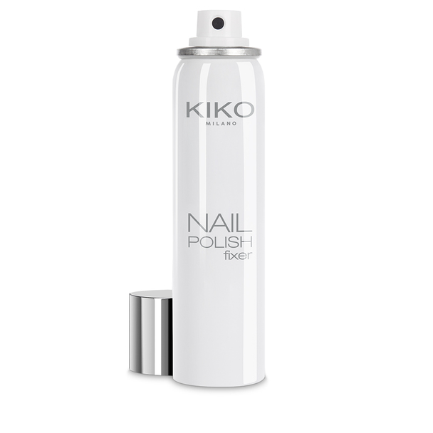 Fissatore smalto in spray - Nail Polish Fixer - KIKO MILANO