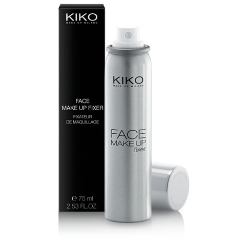 Make-up Fixierer Spray | Make Up Fixer | Kiko Milano