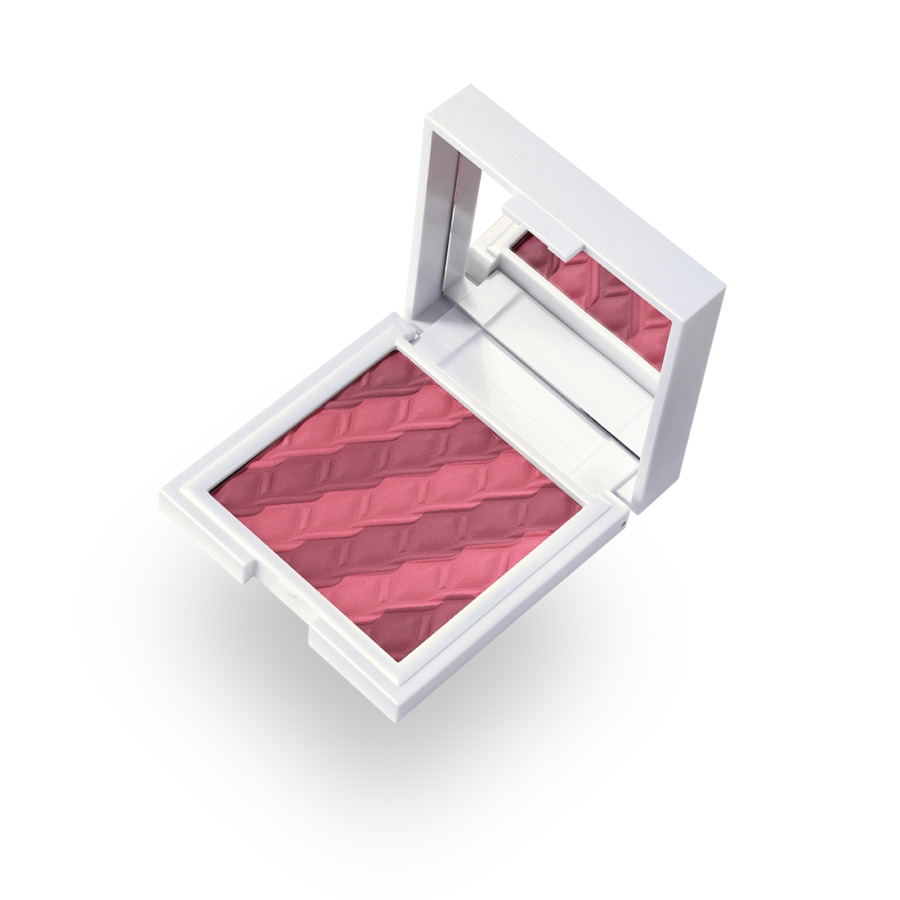Kiko Women's 02 Mauve Appearance Holiday Première Charming Duo Blush -