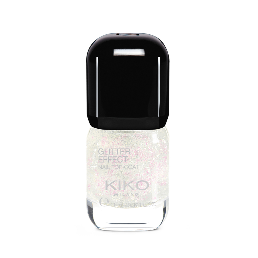 

GLITTER EFFECT NAIL TOP COAT 03, 03 pink paradise