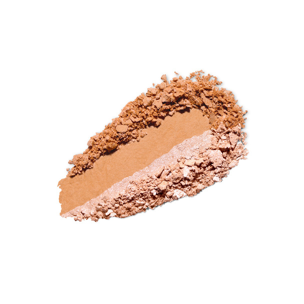 <p>Duo de p&oacute; bronzeador e iluminador</p> - LOST IN AMALFI BRONZER & HIGHLIGHTER DUO  - KIKO MILANO