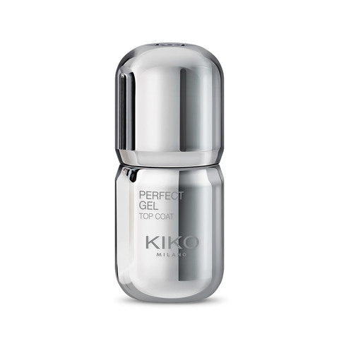 Top Coat Effet Gel Séchage Naturel Sans Lampe Uv Perfect